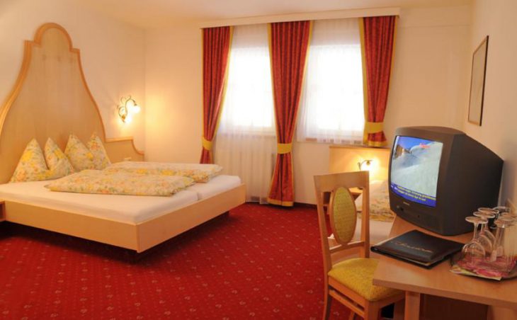 Arlen Lodge in St Anton , Austria image 2 